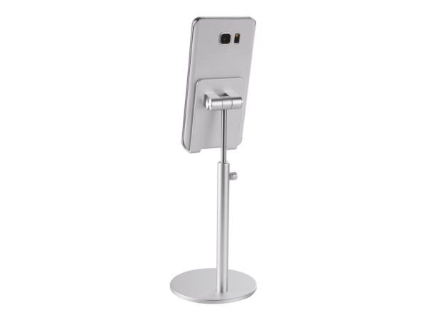 NEOMOUNTS DS10-200SL1 Support pour téléphone jusquà 7p – réglable en hauteur – universel