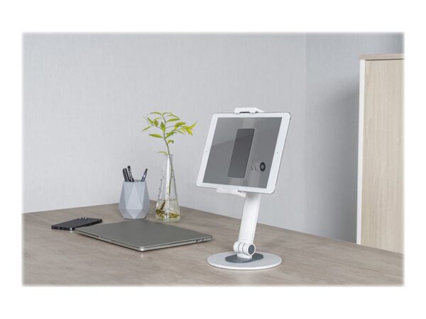 NEOMOUNTS DS15-540WH1 Support pour tablette 4.7-12.9p – universel