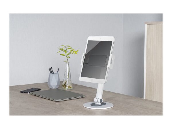 NEOMOUNTS DS15-540WH1 Support pour tablette 4.7-12.9p – universel