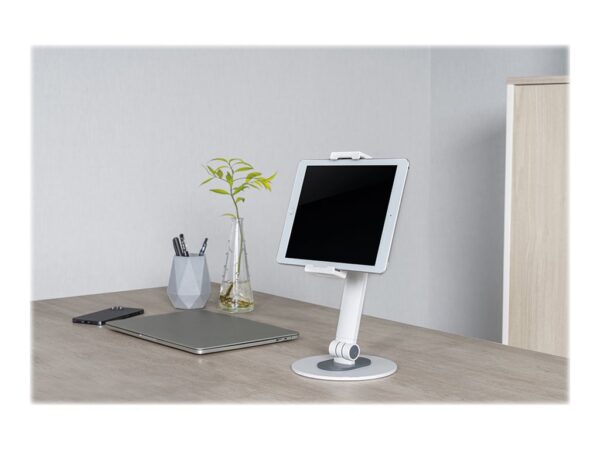NEOMOUNTS DS15-540WH1 Support pour tablette 4.7-12.9p – universel
