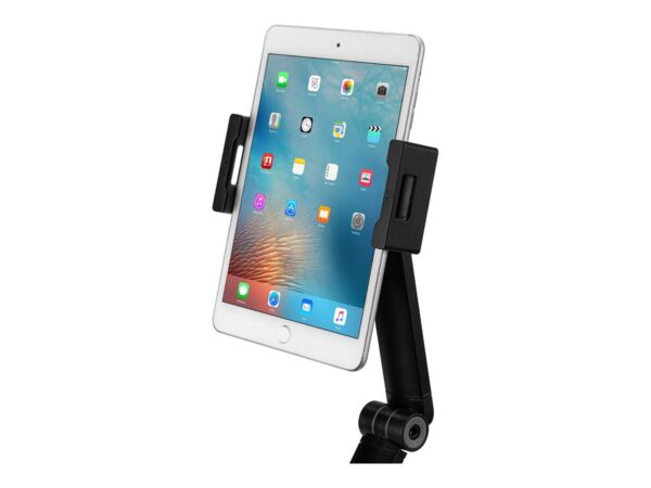 NEOMOUNTS DS15-545BL1 Support pour tablette à pince pour bureau 4.7-12.9p – universel – orientable