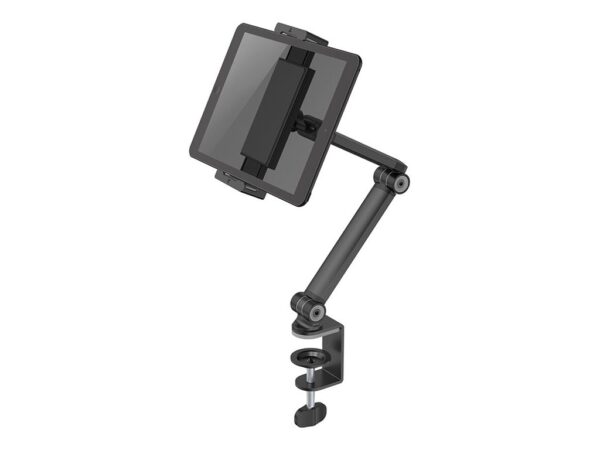 NEOMOUNTS DS15-545BL1 Support pour tablette à pince pour bureau 4.7-12.9p – universel – orientable