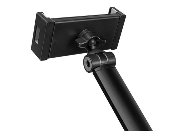 NEOMOUNTS DS15-545BL1 Support pour tablette à pince pour bureau 4.7-12.9p – universel – orientable