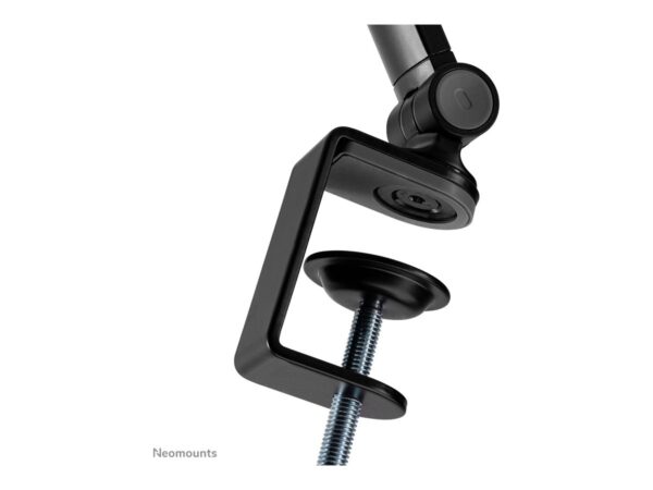 NEOMOUNTS DS15-545BL1 Support pour tablette à pince pour bureau 4.7-12.9p – universel – orientable