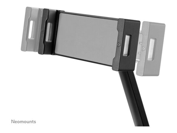 NEOMOUNTS DS15-545BL1 Support pour tablette à pince pour bureau 4.7-12.9p – universel – orientable