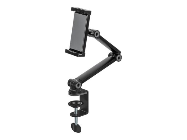 NEOMOUNTS DS15-545BL1 Support pour tablette à pince pour bureau 4.7-12.9p – universel – orientable