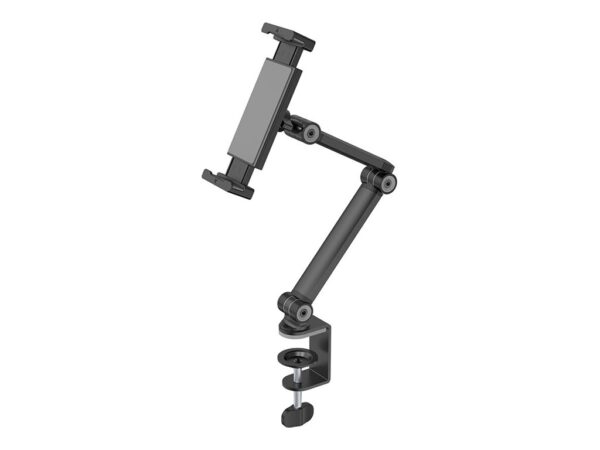 NEOMOUNTS DS15-545BL1 Support pour tablette à pince pour bureau 4.7-12.9p – universel – orientable