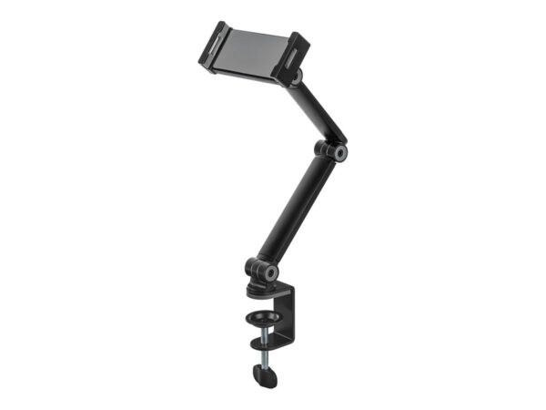 NEOMOUNTS DS15-545BL1 Support pour tablette à pince pour bureau 4.7-12.9p – universel – orientable