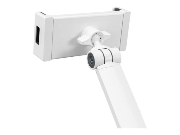 NEOMOUNTS DS15-545WH1 Support pour tablette à pince pour bureau 4.7-12.9p – universel – orientable