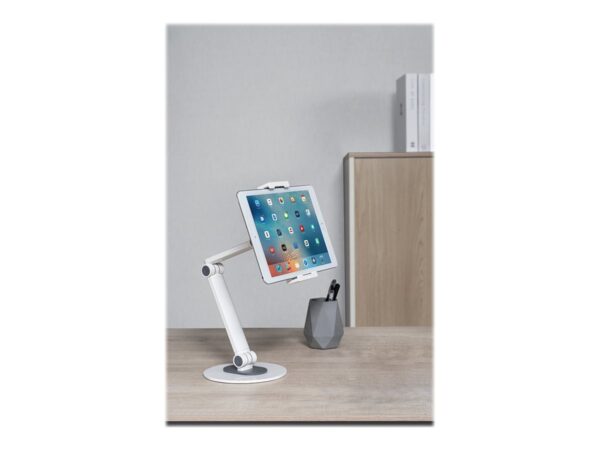 NEOMOUNTS DS15-550WH1 Support pour tablette 4.7-12.9p – universel