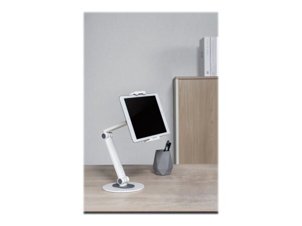 NEOMOUNTS DS15-550WH1 Support pour tablette 4.7-12.9p – universel