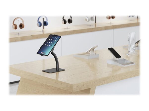 NEOMOUNTS DS15-625BL1 Support de bureau pour tablette 7.9-11p – verrouillable – universel