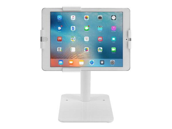 NEOMOUNTS DS15-625WH1 Support de bureau pour tablette 7.9-11p – verrouillable – universel