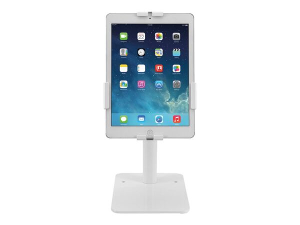NEOMOUNTS DS15-625WH1 Support de bureau pour tablette 7.9-11p – verrouillable – universel