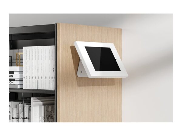 NEOMOUNTS DS15-630WH1 Support de bureau et mur pour tablette 9.7-11p – verrouillable