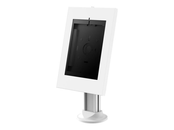 NEOMOUNTS DS15-640WH1 Support de bureau pour tablette 9.7-11p – verrouillable