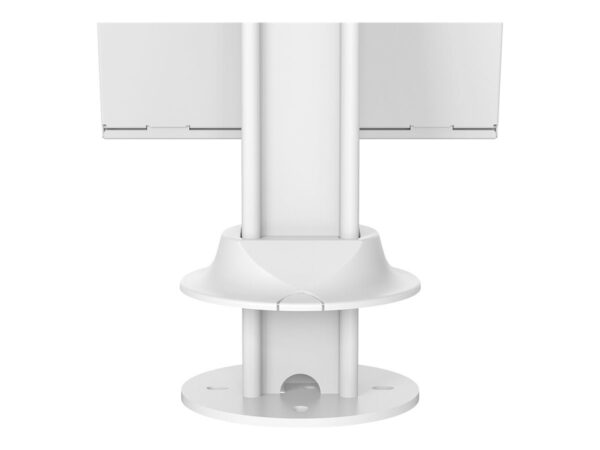 NEOMOUNTS DS15-640WH1 Support de bureau pour tablette 9.7-11p – verrouillable