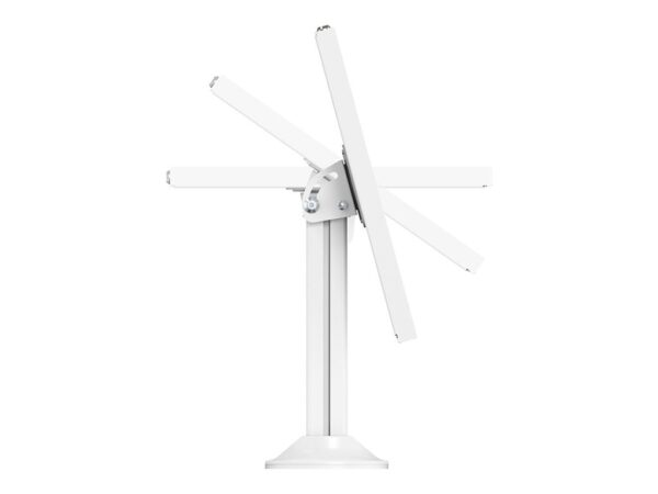 NEOMOUNTS DS15-640WH1 Support de bureau pour tablette 9.7-11p – verrouillable