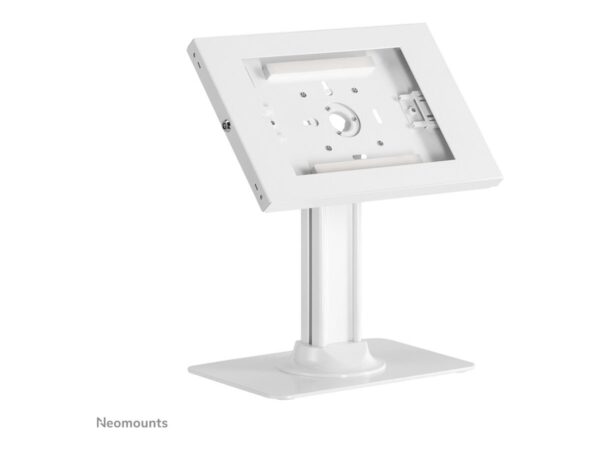 NEOMOUNTS DS15-650WH1 Support de bureau pour tablette 9.7-11p – verrouillable