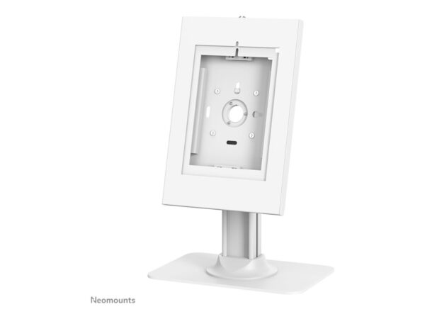 NEOMOUNTS DS15-650WH1 Support de bureau pour tablette 9.7-11p – verrouillable