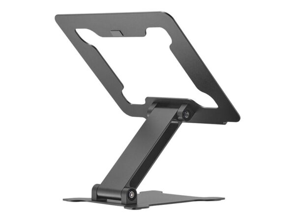 NEOMOUNTS DS20-740BL1 Support pour ordinateur portable 11-15p – ajustement en hauteur – pliable – compact – universel