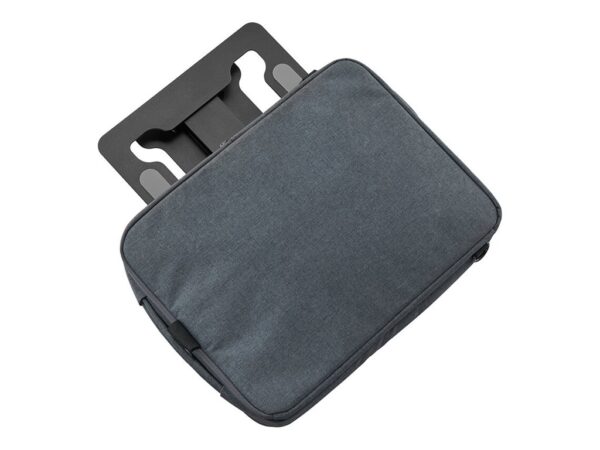 NEOMOUNTS DS20-740BL1 Support pour ordinateur portable 11-15p – ajustement en hauteur – pliable – compact – universel