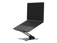 NEOMOUNTS DS20-740BL1 Support pour ordinateur portable 11-15p – ajustement en hauteur – pliable – compact – universel