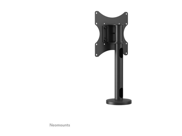NEOMOUNTS DS42-430BL12 Support de bureau pour écran à poser 23-43p- à visser – pivotant