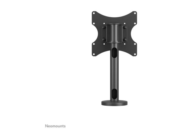 NEOMOUNTS DS42-430BL12 Support de bureau pour écran à poser 23-43p- à visser – pivotant