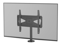 NEOMOUNTS DS42-430BL14 Support de bureau pour écran à poser 32-55p- à visser – pivotant