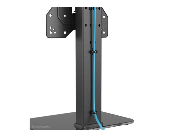 NEOMOUNTS DS45-430BL12 Support de bureau pour écran à poser 23-43p- pivotant