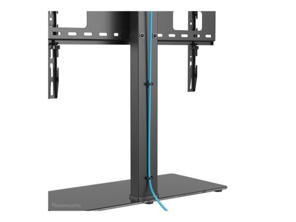 NEOMOUNTS DS45-430BL16 Support de bureau pour écran à poser 37-70p- pivotant
