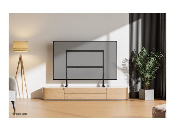 NEOMOUNTS DS45-430BL18 Support de bureau pour écran à poser 45-90p