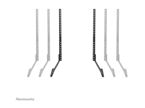 NEOMOUNTS DS45-430BL19 Support de bureau pour écran à poser 23-75p