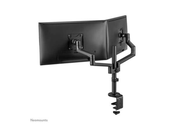 NEOMOUNTS DS60-425BL2 Support décran à fixer 17-27p – économie despace