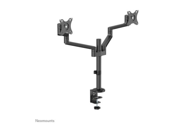 NEOMOUNTS DS60-425BL2 Support décran à fixer 17-27p – économie despace