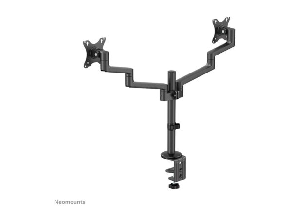 NEOMOUNTS DS60-425BL2 Support décran à fixer 17-27p – économie despace