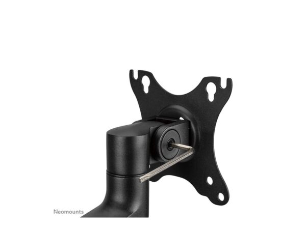 NEOMOUNTS DS60-425BL2 Support décran à fixer 17-27p – économie despace