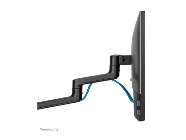 NEOMOUNTS DS60-425BL2 Support décran à fixer 17-27p – économie despace