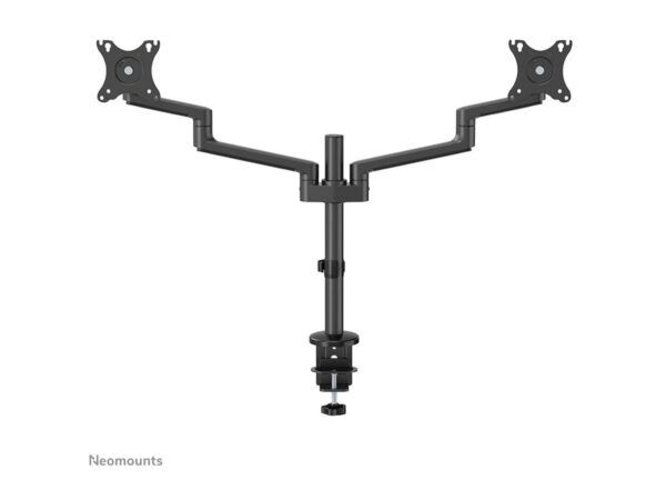 NEOMOUNTS DS60-425BL2 Support décran à fixer 17-27p – économie despace