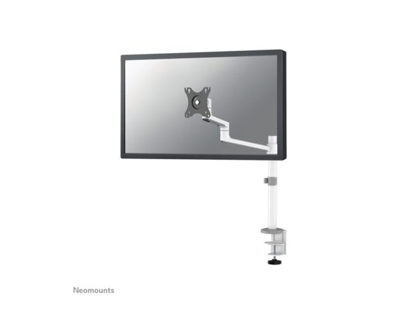 NEOMOUNTS DS60-425WH1 Support décran à fixer 17-27p – économie despace