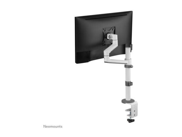 NEOMOUNTS DS60-425WH1 Support décran à fixer 17-27p – économie despace