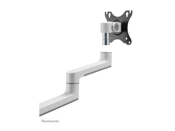 NEOMOUNTS DS60-425WH1 Support décran à fixer 17-27p – économie despace