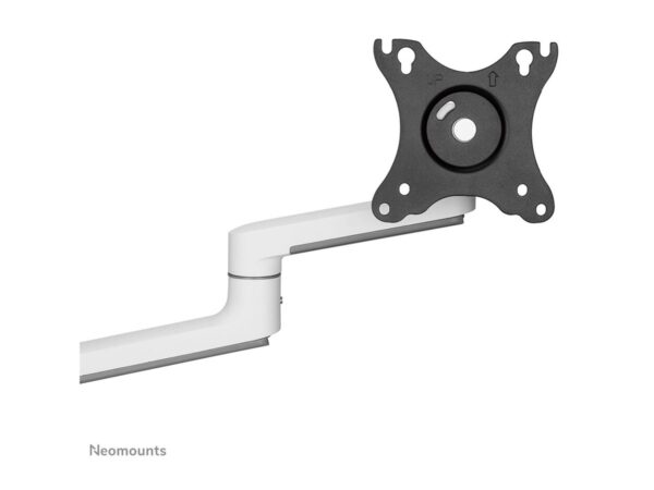 NEOMOUNTS DS60-425WH1 Support décran à fixer 17-27p – économie despace