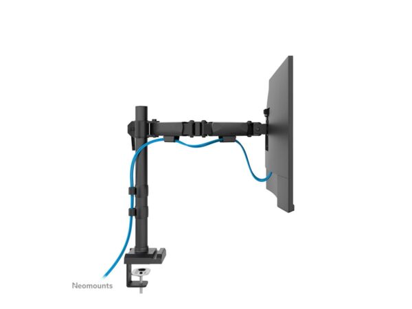 NEOMOUNTS DS60-600BL1 Support décran à fixer 10-32p – Quick-fix – arrêt 180