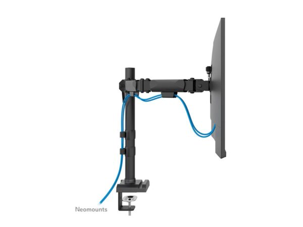 NEOMOUNTS DS60-600BL2 Support décran à fixer 10-32p – Quick-fix – arrêt 180