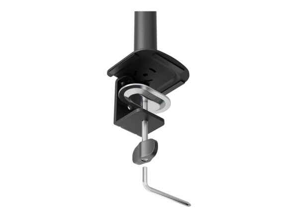 NEOMOUNTS DS60-600BL2 Support décran à fixer 10-32p – Quick-fix – arrêt 180