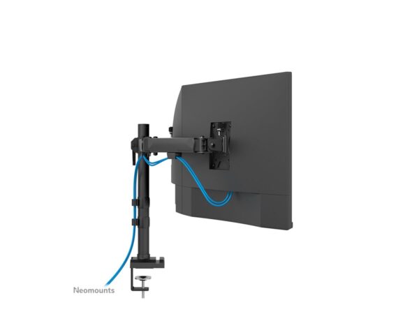 NEOMOUNTS DS60-600BL3 Support décran à fixer 10-27p – Quickfix – arrêt 180