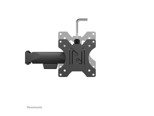NEOMOUNTS DS60-600BL3 Support décran à fixer 10-27p – Quickfix – arrêt 180