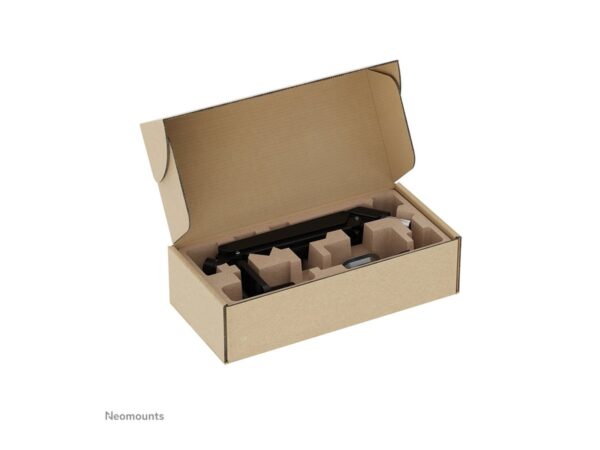 NEOMOUNTS DS70-250BL1 Support décran à fixer 17-35p – ressort à gaz – Topfix – arrêt 180